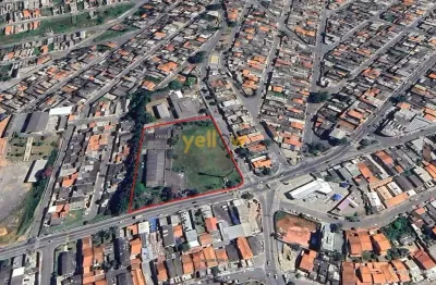 Terreno comercial à venda em arujá, 10.400m² no rodrigo barreto