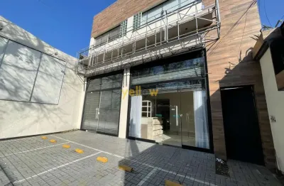 Salão para alugar em vila lima ii, arujá – 300m² e 3 banheiros