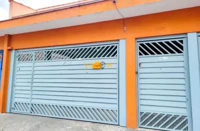 Casa comercial para locação em center ville arujá, 3 dorms