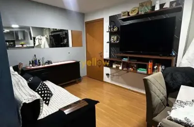 Apartamento à venda em jardim europa, suzano – 2 quartos, 39m²