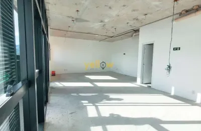 Sala para locação em vila mogilar, mogi das cruzes, 54m²