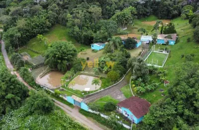 Chácara / sítio com 4 quartos à venda em Ouro Fino, Santa Isabel 