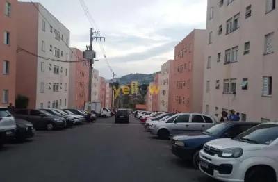 Apartamento à venda no jardim munira, guarulhos, 2 dorms, 44m²
