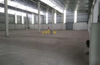 Galpão para locação em vila varela, poá – 3.600m² de área útil