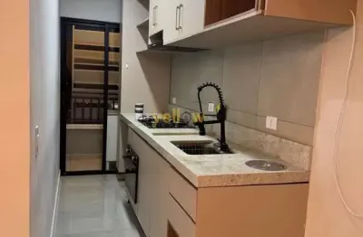 Apartamento com 2 quartos para alugar na Vila Pilar, Arujá 
