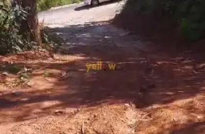 Terreno em condomínio à venda em jaguari, santa isabel - r$160mil