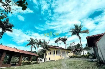 Chácara / sítio com 3 quartos à venda no Água Azul, Guarulhos 