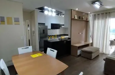 Apartamento à venda e locação em jordanópolis, arujá – 3 dorms, 79m²