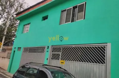 Casa com 3 quartos à venda no Jardim Ponte Rasa, São Paulo 
