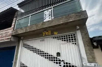 Casa à venda no jardim emília, arujá: 4 quartos, 2 suítes, 189m²