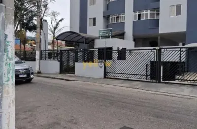 Apartamento com 2 quartos à venda na Vila Rosária, São Paulo 