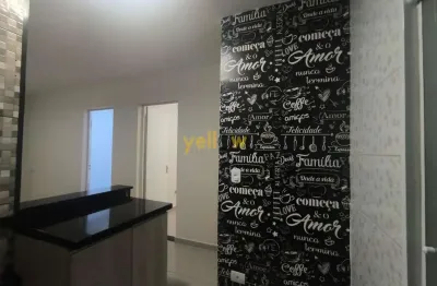 Apartamento à venda no portão, arujá: 2 dorms, 52m², r$290mil