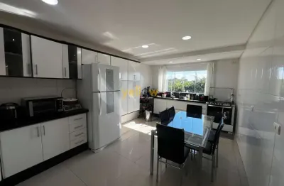 Casa para alugar em cidade nova arujá | 3 dorms, 90m², r$3.000