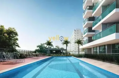 Apartamento com 2 quartos à venda no Centro, Bertioga 