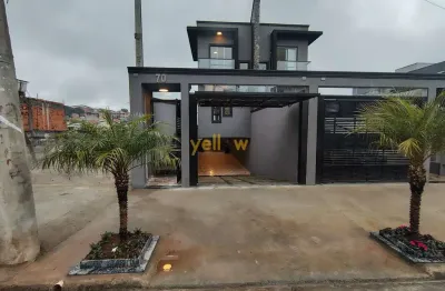 Casa à venda no scaffidi ii, itaquaquecetuba, 180m², 3 quartos