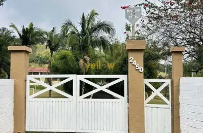 Chácara / sítio com 5 quartos à venda na Estancia Aralu, Santa Isabel 