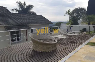 Casa em condomínio fechado com 3 quartos para alugar no Arujázinho I, II e III, Arujá 