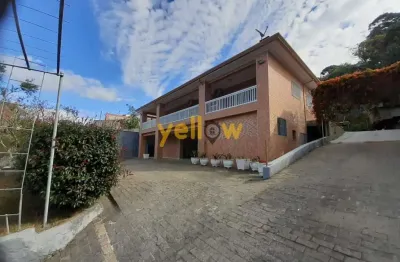 Casa em condomínio fechado com 3 quartos à venda no Caputera, Arujá 