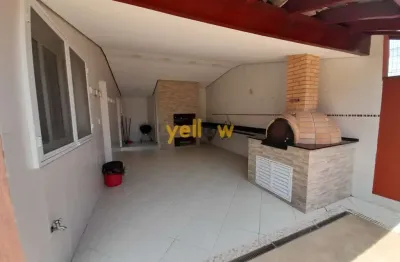 Casa em condomínio fechado em jardim residencial suzano  -  suzano