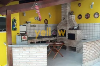 Casa em condomínio fechado com 4 quartos à venda no Jardim Fazenda Rincão, Arujá 