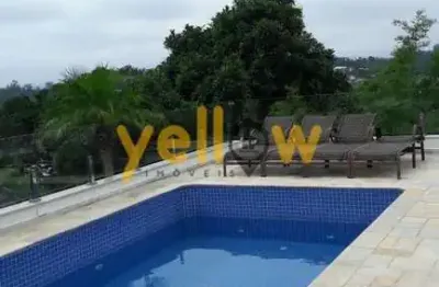 'luxuosa casa em condomínio em arujá - 5 dormitórios, 660m²'