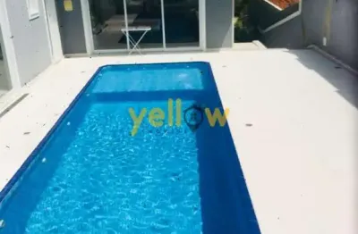 Casa em condomínio fechado com 4 quartos à venda na Reserva Ibirapitanga, Santa Isabel 