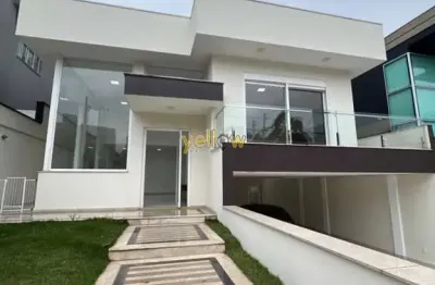 Casa em condomínio fechado com 3 quartos para alugar no Caputera, Arujá 