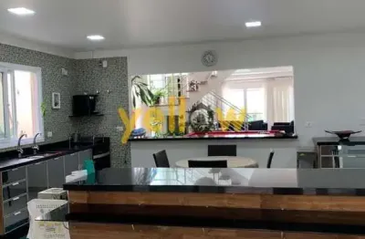 Casa em condomínio fechado à venda no Jardim Imperial Hills III, Arujá 