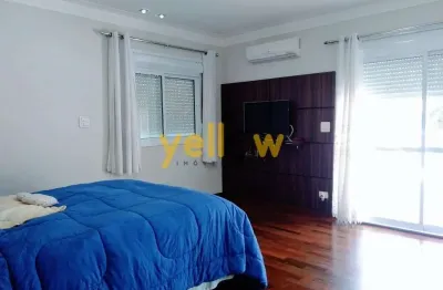 Casa de luxo em condomínio fechado em arujá - 411m², 3 suítes, 5 banheiros por r$2.4m - venda