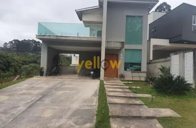 Casa em condomínio fechado com 3 quartos à venda no Jardim Fazenda Rincão, Arujá 