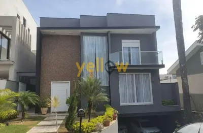 Casa em condomínio fechado à venda no Jardim Fazenda Rincão, Arujá 