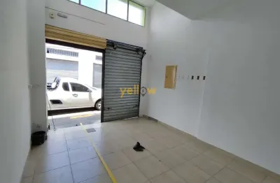 Salão em centro de arujá com 130m² e 1 banheiro por r$4.000/mês - alugue agora!