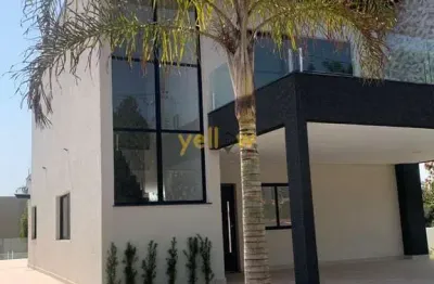 Casa em condomínio fechado condomínio shambala ii  -  atibaia