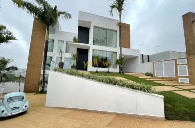 Casa em condomínio fechado com 4 quartos à venda no Jardim Fazenda Rincão, Arujá 