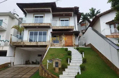 Casa em condomínio fechado à venda no Jardim Fazenda Rincão, Arujá 
