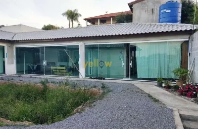 Casa em condomínio fechado com 4 quartos à venda na Chácaras Eldorado, Santa Isabel 