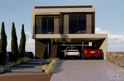 Casa em condomínio fechado com 4 quartos à venda no Jardim Fazenda Rincão, Arujá 