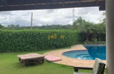 Casa em condomínio fechado para venda e locação, mogi - 5 dorms, 420m²