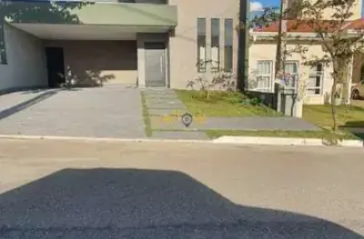 Casa em condomínio fechado em parque nossa senhora da candelária  -  itu