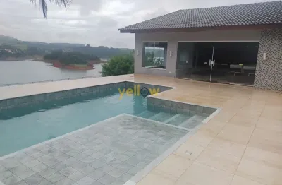 Casa em Condomínio Fechado em Condomínio Portal de Igaratá - Igaratá, SP