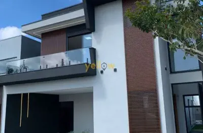 Casa em condomínio fechado em cezar de souza - mogi das cruzes, sp