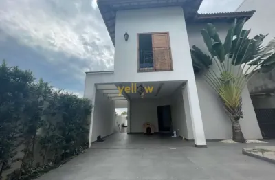 Casa em condomínio fechado com 4 quartos à venda no Arujázinho IV, Arujá 