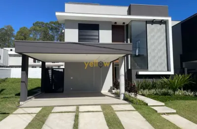 Casa em condomínio fechado residencial veredas -  mogi das cruzes