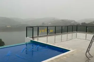 Casa em condomínio fechado com 3 quartos à venda no Paraíso Igaratá, Igaratá 