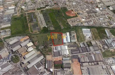 Área industrial em jardim nossa senhora aparecida  -  guarulhos