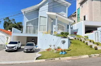 Casa em condomínio fechado com 3 quartos à venda no Jardim Imperial Hills III, Arujá 