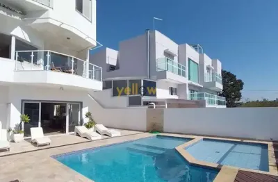 Casa em condomínio fechado com 4 quartos à venda no Jardim Imperial Hills III, Arujá 