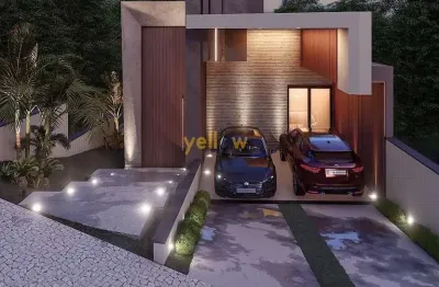 Casa em condomínio fechado com 3 quartos à venda no Residencial Real Park, Arujá 