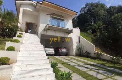 Casa em condomínio fechado com 3 quartos à venda no Aruã, Mogi das Cruzes 