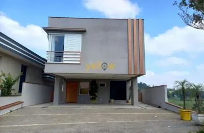 Casa em condomínio fechado em cidade parquelandia - mogi das cruzes, sp